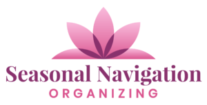 Seasonal Navigation Organizing Logo