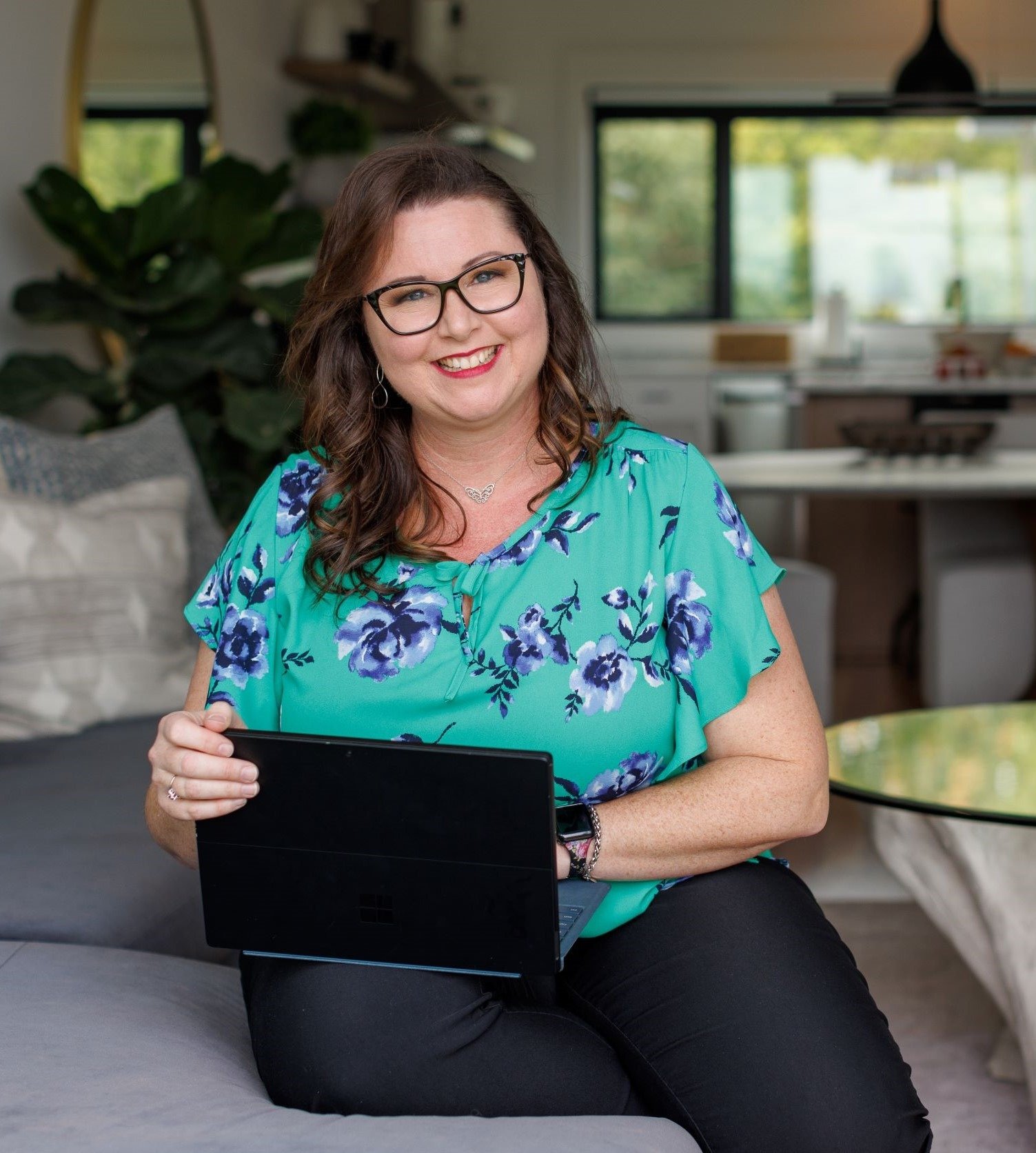 Jenn Dickel - Seasonal Navigation Organizing