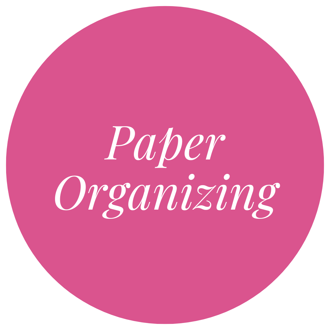 SNO Paper Organizing