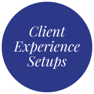 Client Experience Setups_Seasonal Navigation